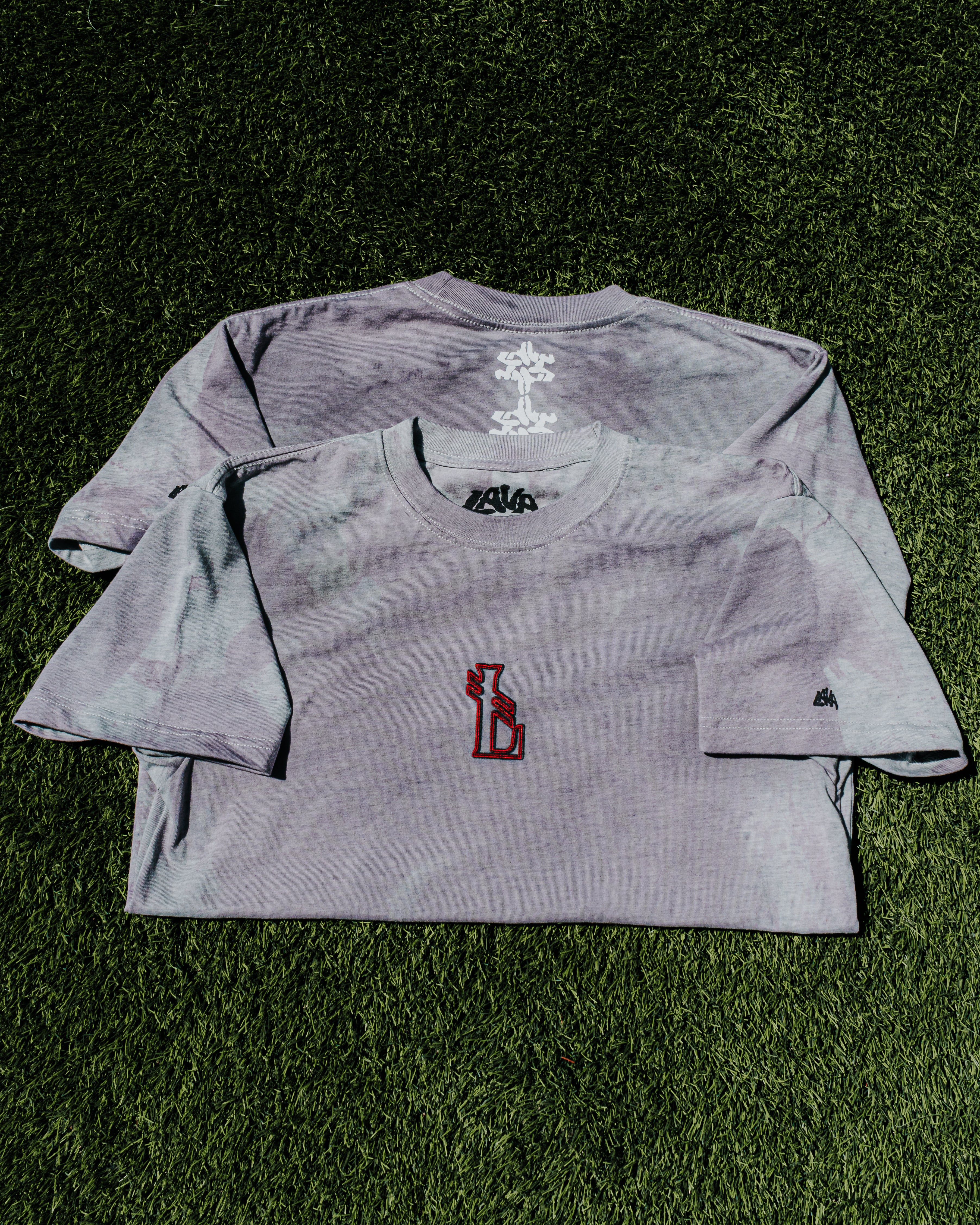 Lava Tee